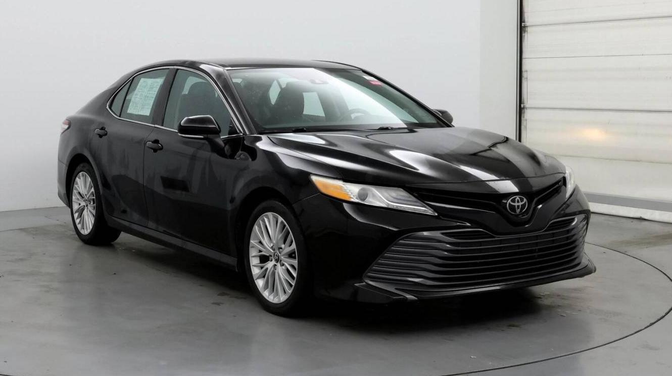 TOYOTA CAMRY 2020 4T1F11AK4LU927217 image