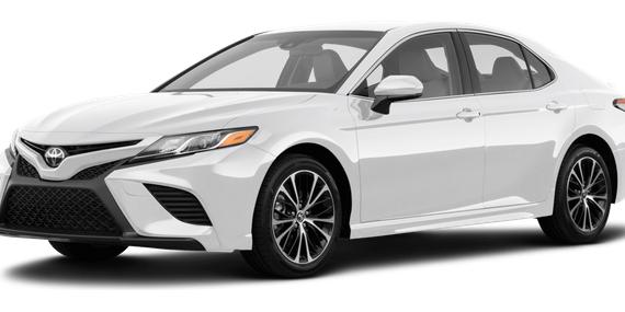 TOYOTA CAMRY 2020 4T1G11AK3LU876412 image