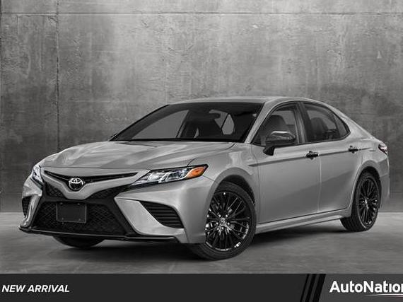 TOYOTA CAMRY 2020 4T1G11AK9LU315387 image