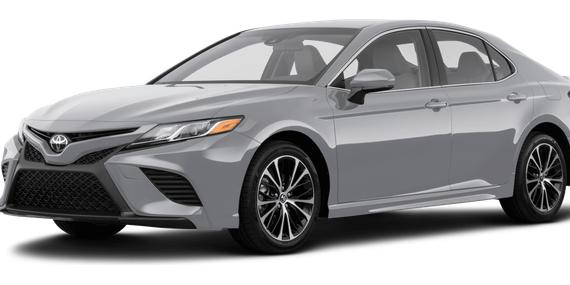 TOYOTA CAMRY 2020 4T1K61AKXLU500916 image