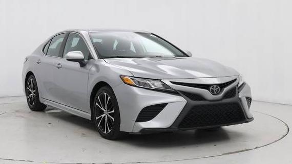 TOYOTA CAMRY 2020 4T1G11AK4LU967981 image