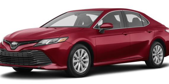 TOYOTA CAMRY 2020 4T1C11BK7LU002075 image