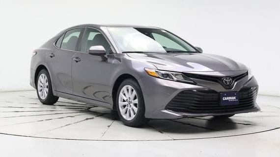 TOYOTA CAMRY 2020 4T1C11AK2LU874794 image