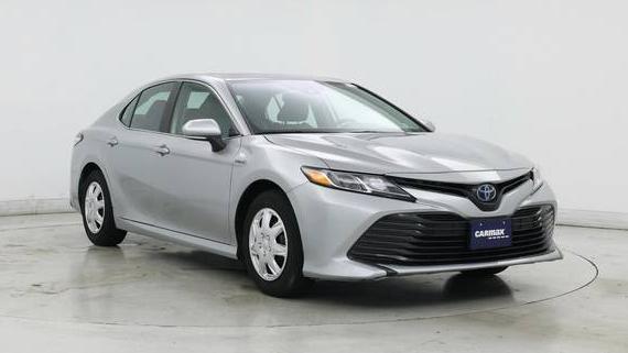 TOYOTA CAMRY 2020 4T1E31AKXLU535218 image