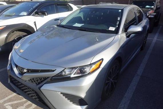 TOYOTA CAMRY 2020 4T1G11AK5LU929997 image