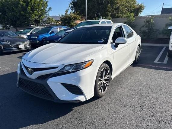 TOYOTA CAMRY 2020 4T1G11AK2LU860489 image TOYOTA CAMRY 2020 4T1G11AK2LU860489 image