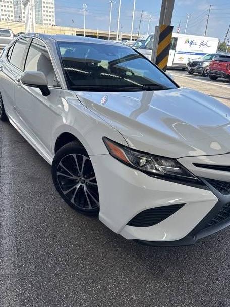 TOYOTA CAMRY 2020 4T1M11AK0LU993853 image