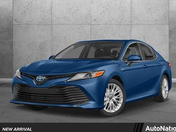 TOYOTA CAMRY 2020 4T1F31AK7LU013229 image