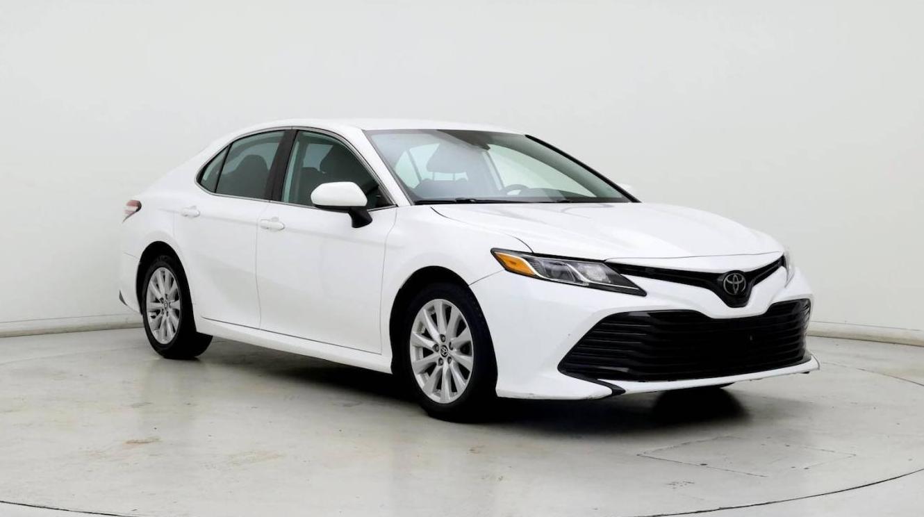 TOYOTA CAMRY 2020 4T1C11AK3LU989274 image