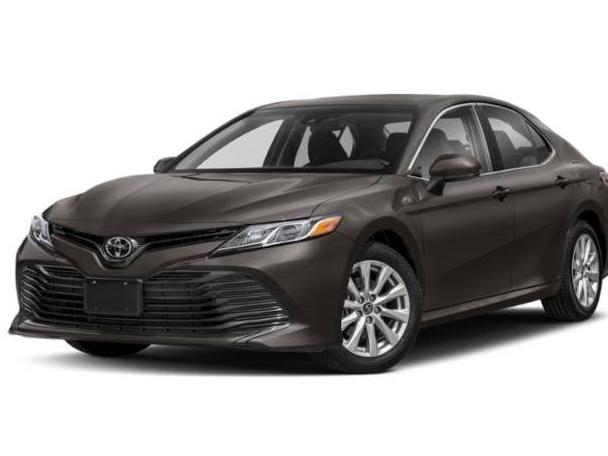 TOYOTA CAMRY 2020 4T1C11AK2LU316704 image