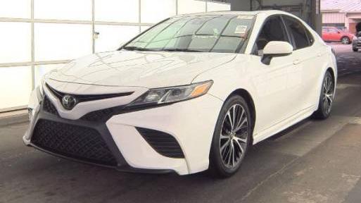 TOYOTA CAMRY 2020 4T1G11AK9LU960055 image