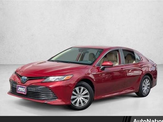 TOYOTA CAMRY 2020 4T1C31AK5LU526269 image TOYOTA CAMRY 2020 4T1C31AK5LU526269 image