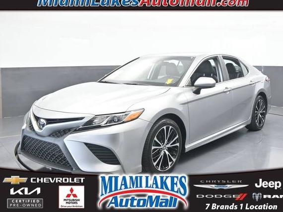 TOYOTA CAMRY 2020 4T1G11AK4LU378459 image TOYOTA CAMRY 2020 4T1G11AK4LU378459 image