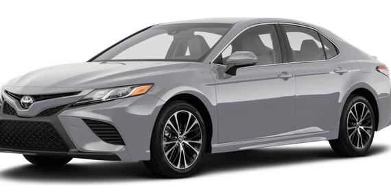 TOYOTA CAMRY 2020 4T1M11AK3LU896551 image