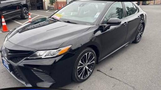 TOYOTA CAMRY 2020 4T1G11AK9LU977180 image