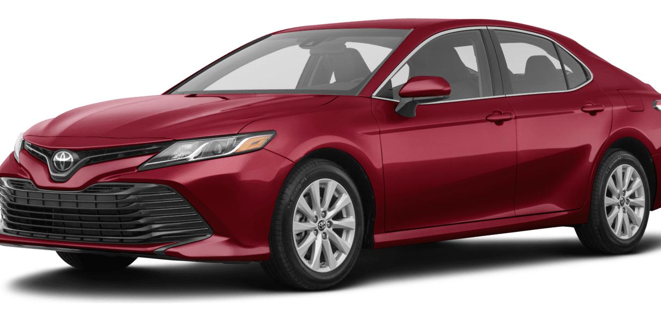 TOYOTA CAMRY 2020 4T1C11AK7LU879067 image