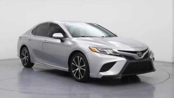 TOYOTA CAMRY 2020 4T1G11AK8LU980510 image