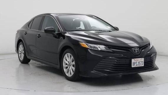 TOYOTA CAMRY 2020 4T1C11AK9LU323990 image