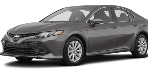 TOYOTA CAMRY 2020 4T1C11AKXLU988154 image