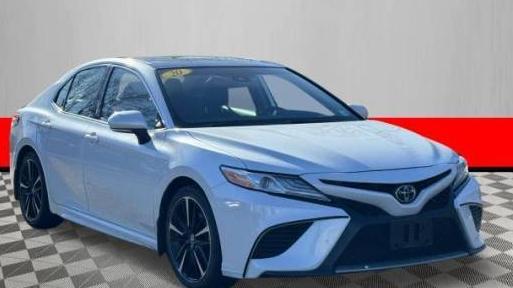 TOYOTA CAMRY 2020 4T1K61BK6LU002792 image