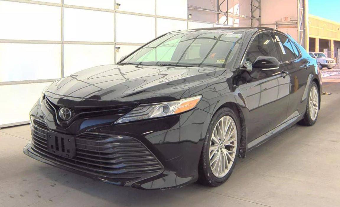 TOYOTA CAMRY 2020 4T1F11AKXLU903911 image