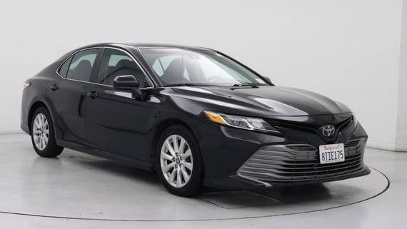 TOYOTA CAMRY 2020 4T1C11AK2LU331543 image