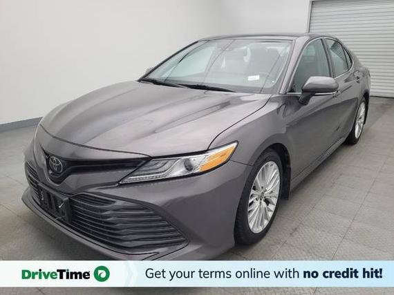 TOYOTA CAMRY 2020 4T1F11AK8LU961158 image