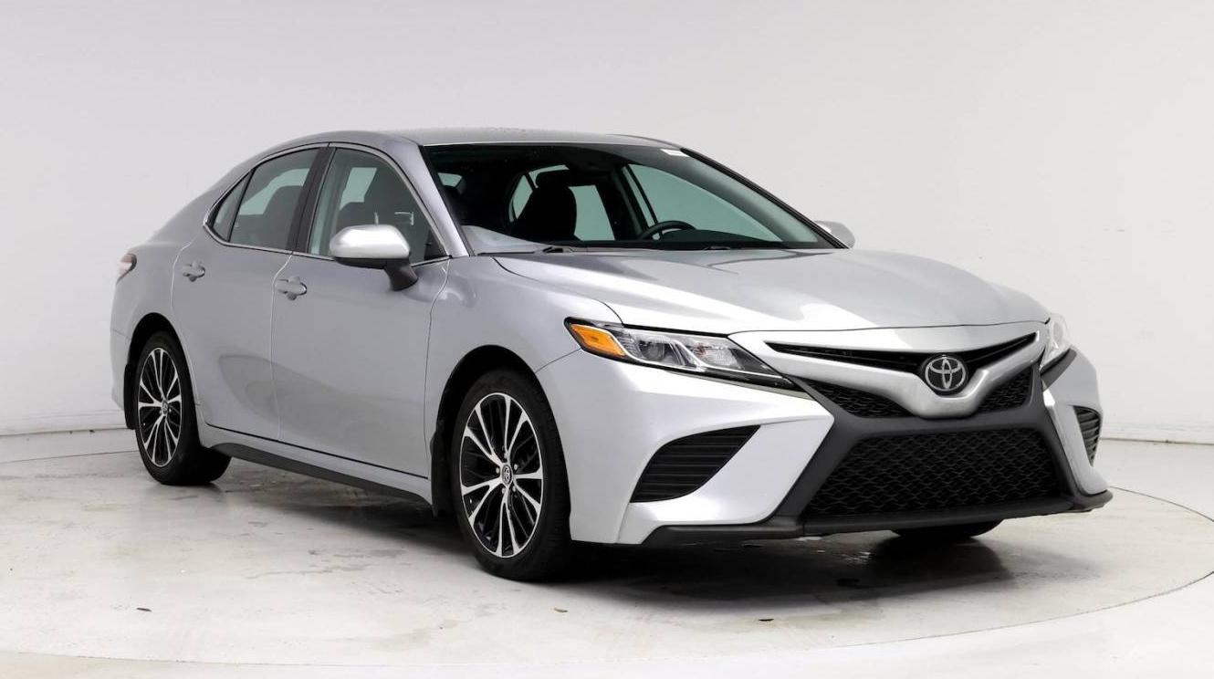 TOYOTA CAMRY 2020 4T1G11AK8LU885526 image