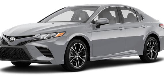 TOYOTA CAMRY 2020 4T1J11AK2LU307704 image