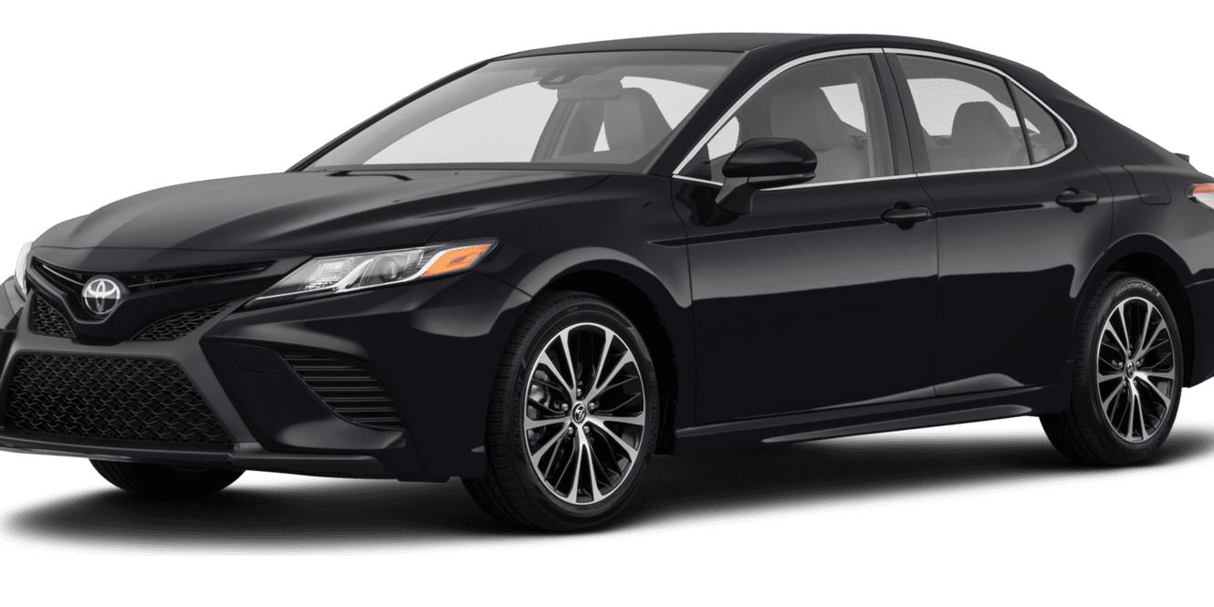 TOYOTA CAMRY 2020 4T1G11AK4LU919428 image