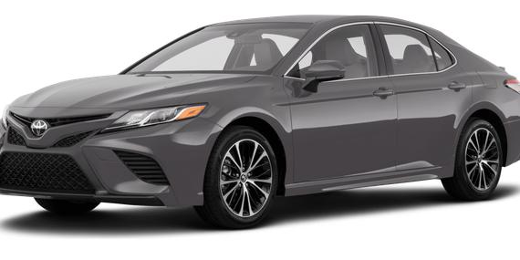 TOYOTA CAMRY 2020 4T1G11AK3LU968751 image