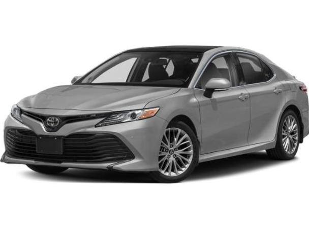 TOYOTA CAMRY 2020 4T1F11BK1LU010119 image