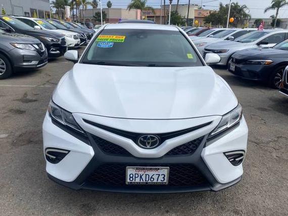 TOYOTA CAMRY 2020 4T1G11AK9LU931574 image TOYOTA CAMRY 2020 4T1G11AK9LU931574 image