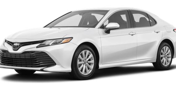 TOYOTA CAMRY 2020 4T1L11AK2LU893376 image