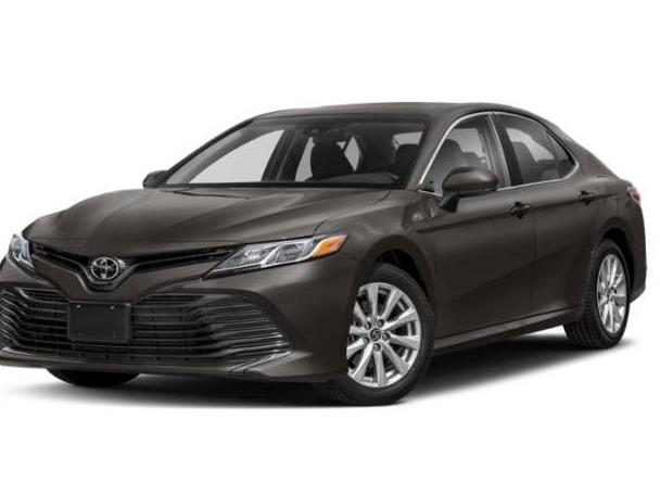 TOYOTA CAMRY 2020 4T1C11AK6LU340066 image