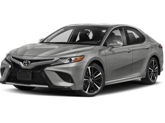 TOYOTA CAMRY 2020 4T1K61AK9LU974307 image