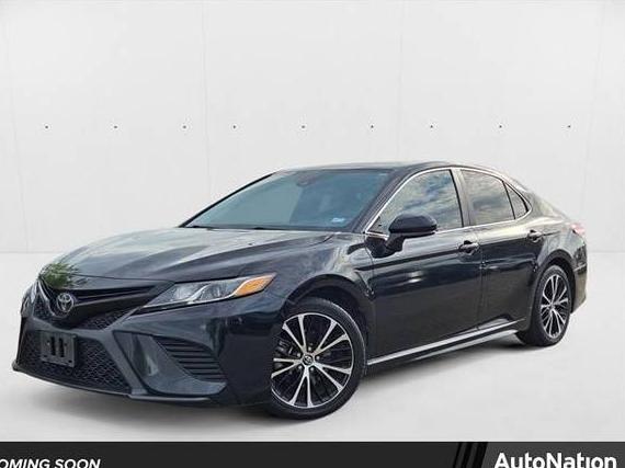 TOYOTA CAMRY 2020 4T1G11AK8LU338045 image