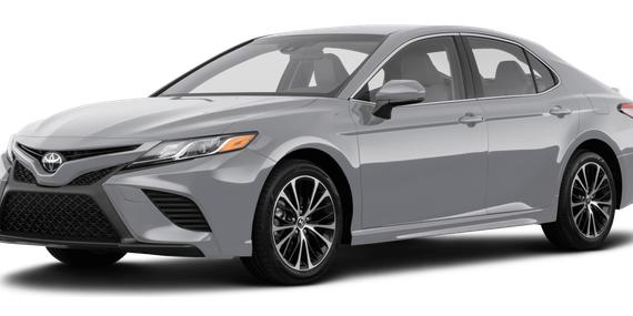 TOYOTA CAMRY 2020 4T1G11AK8LU509957 image