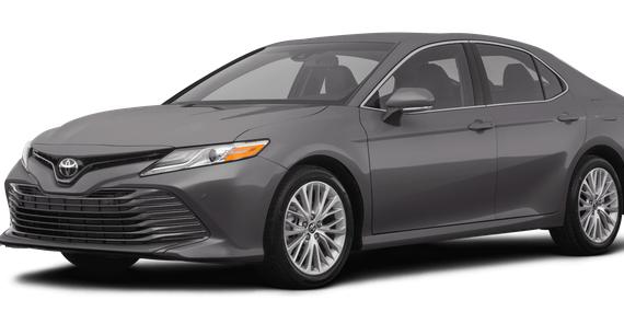 TOYOTA CAMRY 2020 4T1F11BK2LU002305 image
