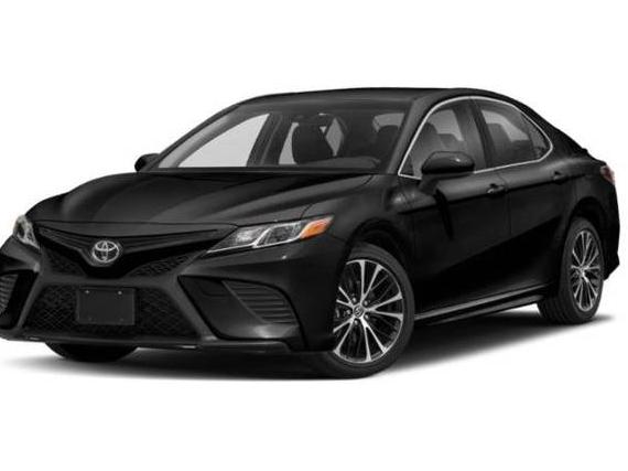 TOYOTA CAMRY 2020 4T1G11AK7LU361879 image