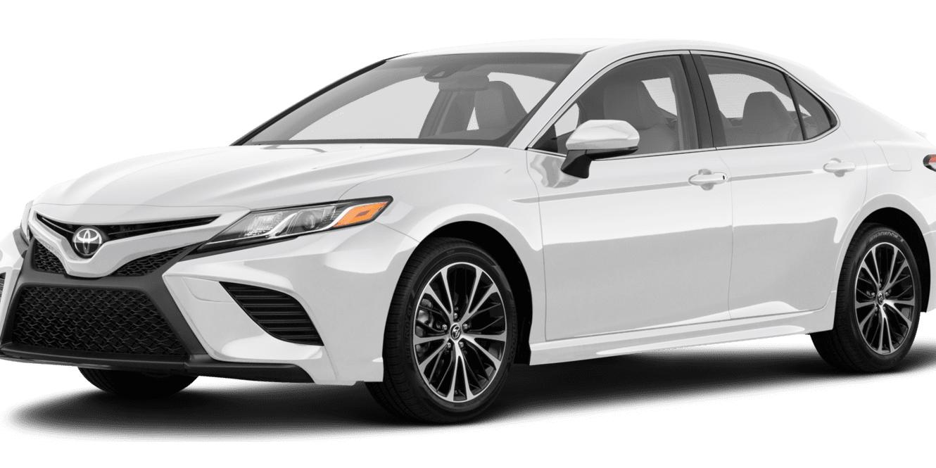 TOYOTA CAMRY 2020 4T1G11AK9LU869349 image