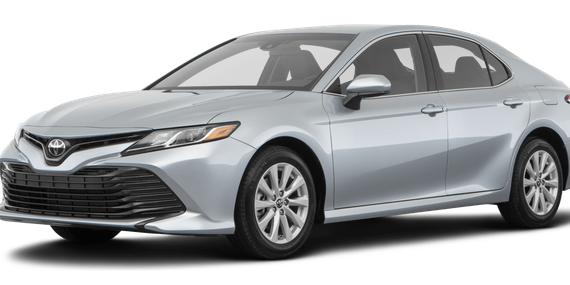 TOYOTA CAMRY 2020 4T1C11AK7LU306752 image