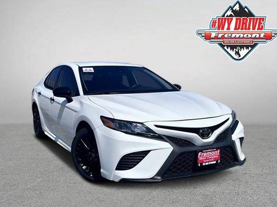 TOYOTA CAMRY 2020 4T1G11AK0LU328402 image