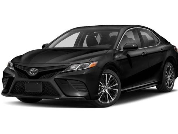 TOYOTA CAMRY 2020 4T1J11AK9LU932424 image