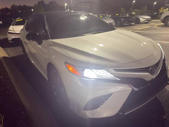 TOYOTA CAMRY 2020 4T1KZ1AK9LU045953 image TOYOTA CAMRY 2020 4T1KZ1AK9LU045953 image