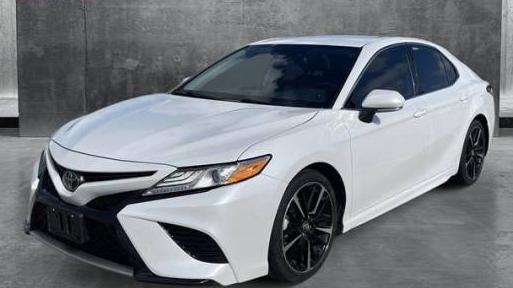 TOYOTA CAMRY 2020 4T1K61AK7LU942665 image