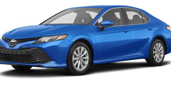 TOYOTA CAMRY 2020 4T1C11AK6LU309447 image