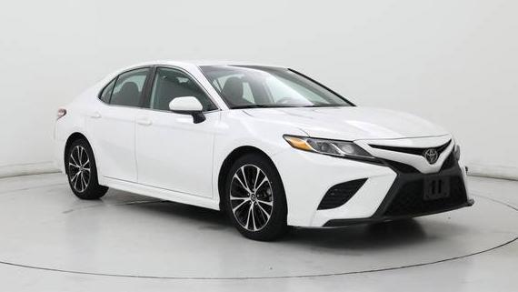 TOYOTA CAMRY 2020 4T1G11AK2LU924496 image