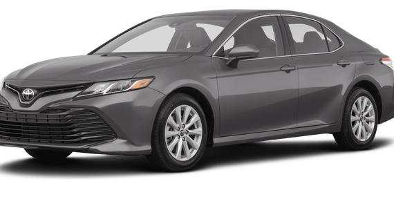 TOYOTA CAMRY 2020 4T1C11AK0LU340287 image