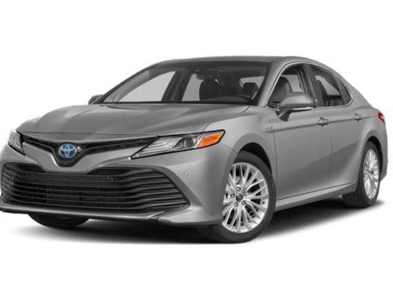 TOYOTA CAMRY 2020 4T1C31AK2LU542879 image